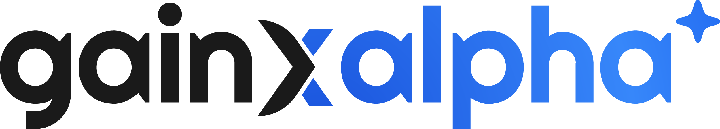 gAInXalpha